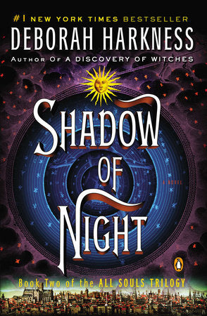 Shadow of Night Paperback by Deborah Harkness