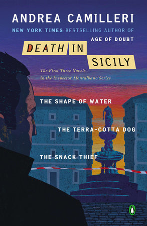 Death in Sicily Paperback by Andrea Camilleri; Translated by Stephen Sartarelli