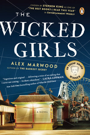 The Wicked Girls Paperback by Alex Marwood