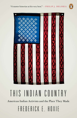 This Indian Country Paperback by Frederick Hoxie