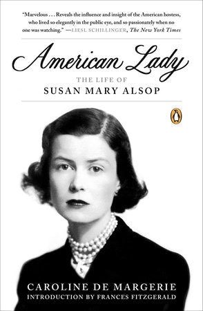 American Lady Paperback by Caroline de Margerie