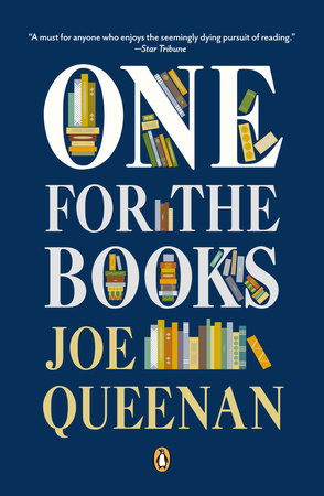 One for the Books Paperback by Joe Queenan