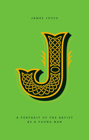 A Portrait of the Artist as a Young Man Hardcover by James Joyce