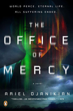 The Office of Mercy Paperback by Ariel Djanikian