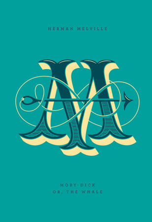 Moby-Dick Hardcover by Herman Melville