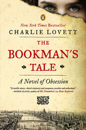 The Bookman's Tale Paperback by Charlie Lovett