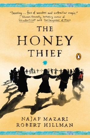 The Honey Thief Paperback by Najaf Mazari and Robert Hillman