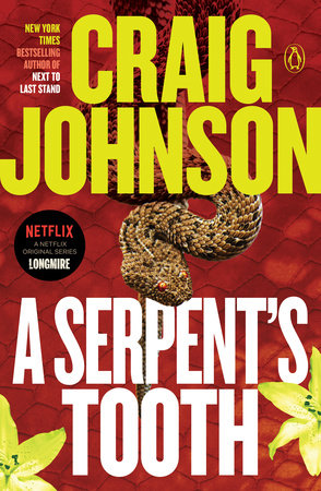 A Serpent's Tooth Paperback by Craig Johnson