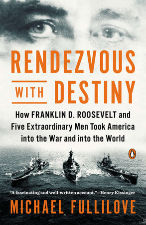 Rendezvous with Destiny Paperback by Michael Fullilove