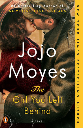 The Girl You Left Behind Paperback by Jojo Moyes