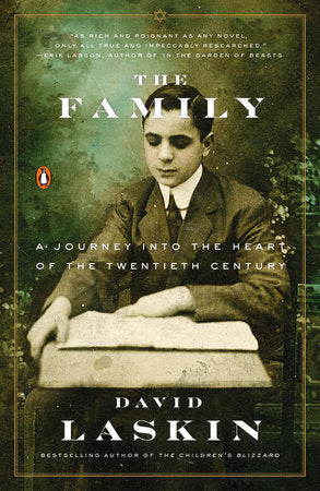 The Family Paperback by David Laskin