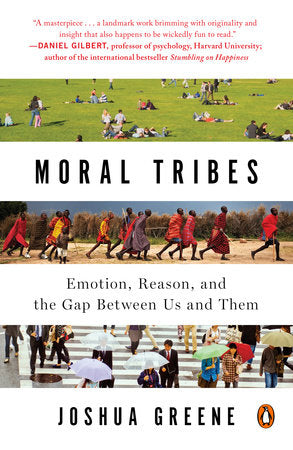 Moral Tribes Paperback by Joshua Greene