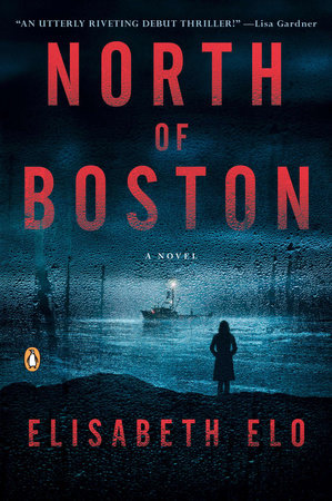 North of Boston Paperback by Elisabeth Elo