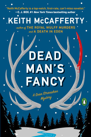 Dead Man's Fancy Paperback by Keith McCafferty