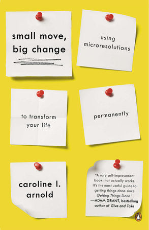 Small Move, Big Change Paperback by Caroline L. Arnold