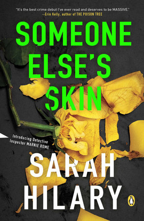 Someone Else's Skin Paperback by Sarah Hilary