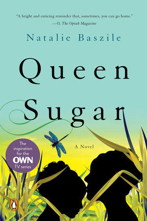Queen Sugar Paperback by Natalie Baszile