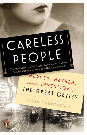 Careless People Paperback by Sarah Churchwell