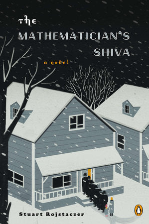 The Mathematician's Shiva Paperback by Stuart Rojstaczer