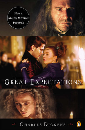 Great Expectations (Movie Tie-In) Paperback by Charles Dickens