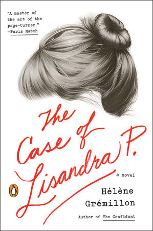 The Case of Lisandra P. Paperback by Hélène Grémillon