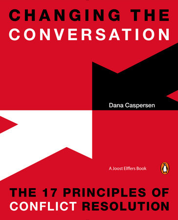Changing the Conversation Paperback by Dana Caspersen