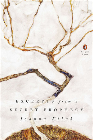 Excerpts from a Secret Prophecy Paperback by Joanna Klink