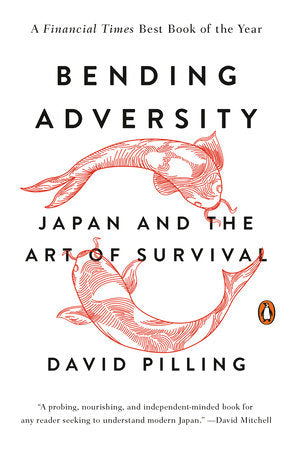 Bending Adversity Paperback by David Pilling