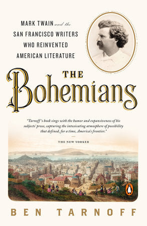 The Bohemians Paperback by Ben Tarnoff