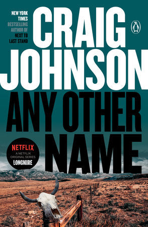 Any Other Name Paperback by Craig Johnson
