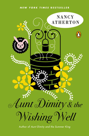 Aunt Dimity and the Wishing Well Paperback by Nancy Atherton