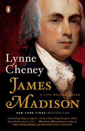 James Madison Paperback by Lynne Cheney