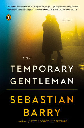 The Temporary Gentleman Paperback by Sebastian Barry