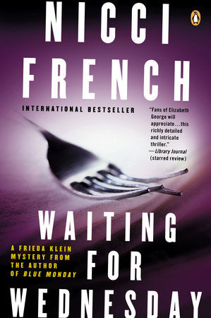 Waiting for Wednesday Paperback by Nicci French