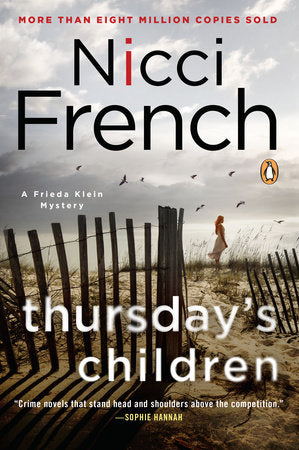 Thursday's Children Paperback by Nicci French