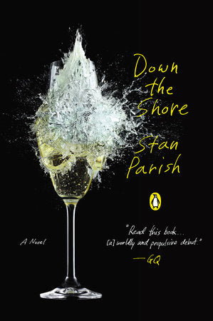 Down the Shore Paperback by Stan Parish