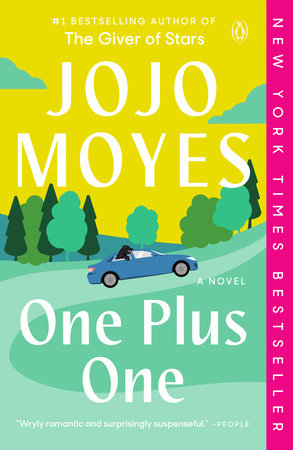 One Plus One Paperback by Jojo Moyes