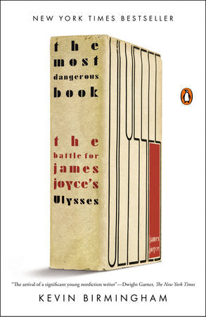 The Most Dangerous Book Paperback by Kevin Birmingham