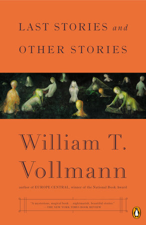 Last Stories and Other Stories Paperback by William T. Vollmann