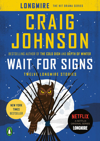 Wait for Signs Paperback by Craig Johnson