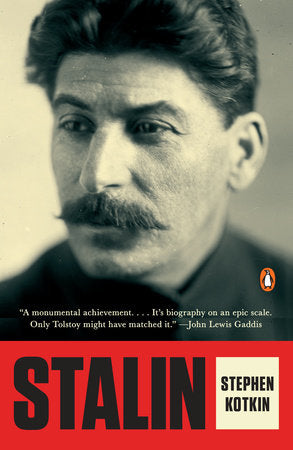 Stalin Paperback by Stephen Kotkin