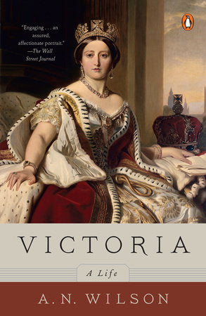 Victoria Paperback by A. N. Wilson