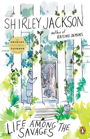 Life Among the Savages Paperback by Shirley Jackson