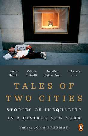 Tales of Two Cities Paperback by Edited by John Freeman