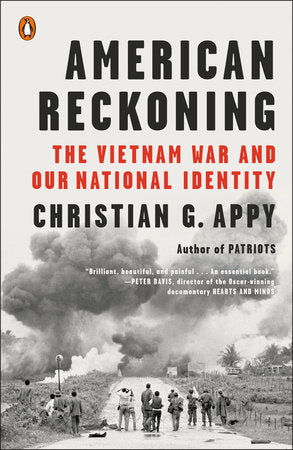 American Reckoning Paperback by Christian G. Appy