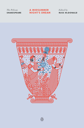 A Midsummer Night's Dream Paperback by William Shakespeare