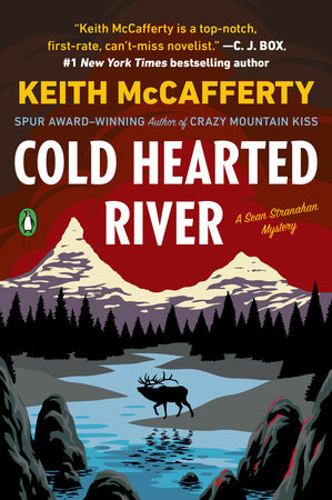 Cold Hearted River Paperback by Keith McCafferty