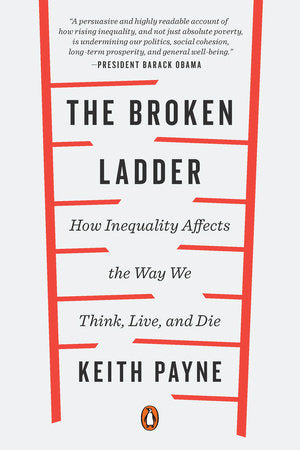 The Broken Ladder Paperback by Keith Payne