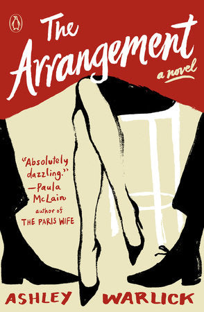 The Arrangement Paperback by Ashley Warlick