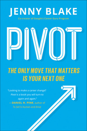 Pivot Paperback by Jenny Blake
